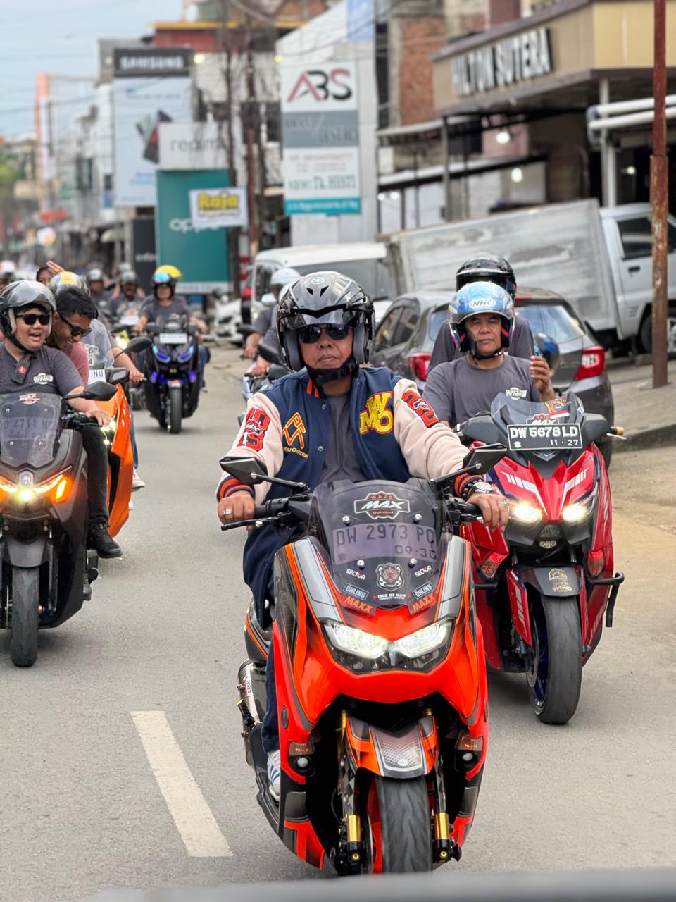 Pra Event & Buka Puasa Bersama