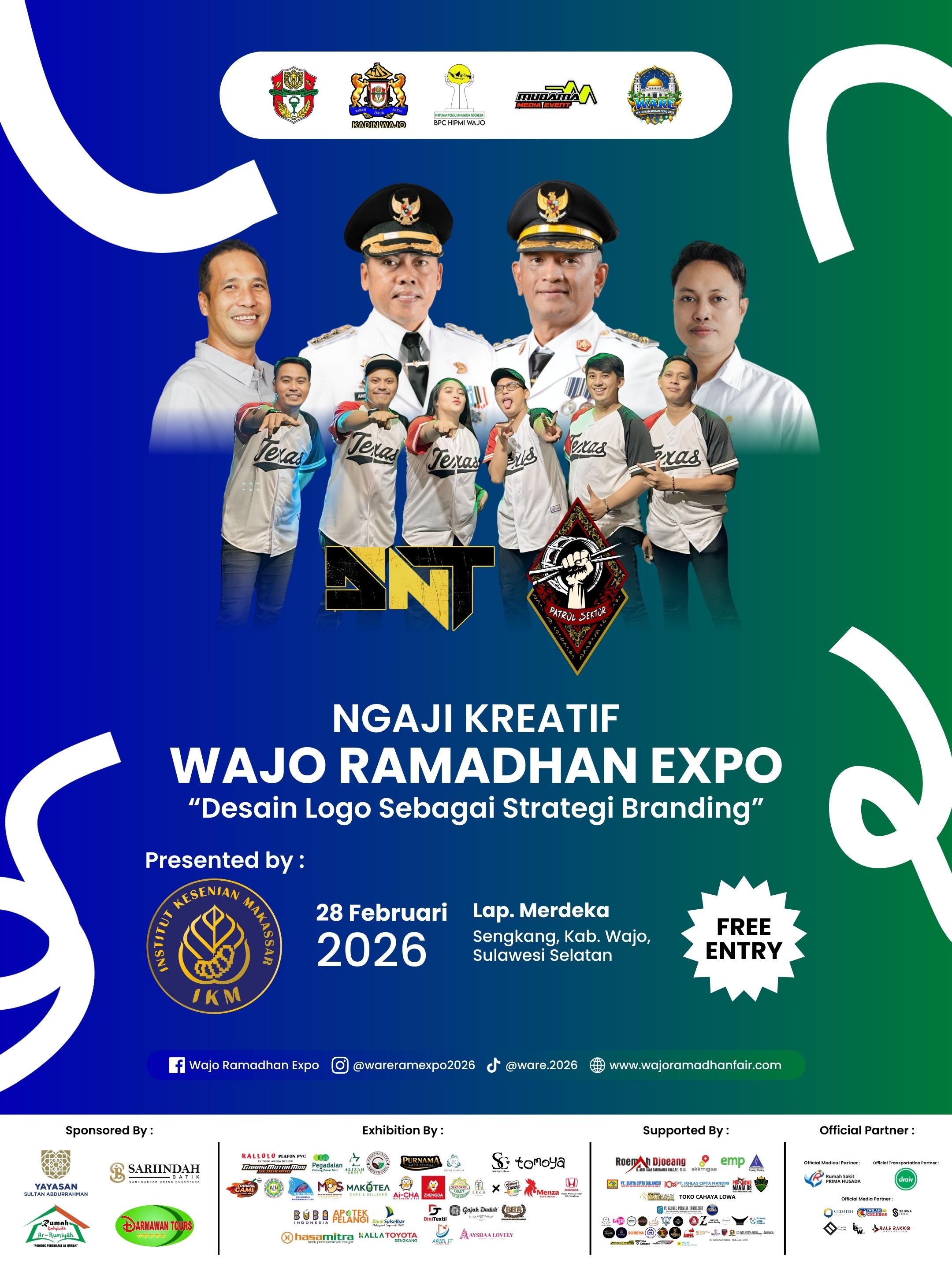 Band Performance & Patrol Performance